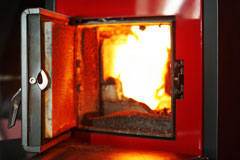 solid fuel boilers Tighness
